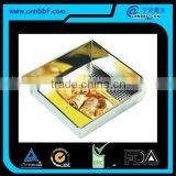 Tinplate Baking Items Square Cake Mould Loaf Pan Cake Making Tools thumbnail-1