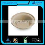 Evironmental Biodegradable Wheat Straw Fiber Tableware 340ml Bowl thumbnail-1
