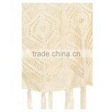 2016 Latest Women's Summer Coat Lace Knitting Cardigan thumbnail-5