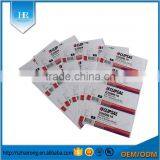 Wholesale Customize Printed Full Color Self Adhesive Brand Tag for Packing Box thumbnail-1