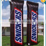 Inflatable Replicas Food Bag,customized Inflatable Food With Printing Logo