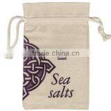 Double Cotton Drawsting Bag 2015 thumbnail-3