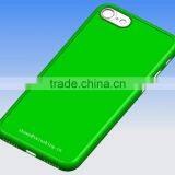 Ultra Thin 0.6MM Matte Full Protective Blank Case for IPhone 7 Plus ,for IPhone7 Groove Case thumbnail-3