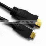 Mini HDMI Cable,high quality hdmi cable