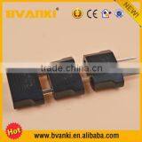 Hot Selling Dual USB Wall Adapter ,2.1A AC Adapter , European Plug Power Adapter for Smart Phones Wireless Remote Control Plug thumbnail-1