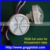 60mm Led 36pcs Smd2835 RGB LED Amusement Light