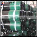 API 5CT Oil Well Downhole Pipe Seamless Steel Casing thumbnail-4