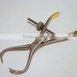 Patella Holding Forceps/surgery Instruments Best Quality thumbnail-4