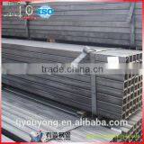 MS Black Annealed Square Steel Pipe Size 20*20-600*600