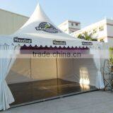 Customer Logo Printing PVC Tent