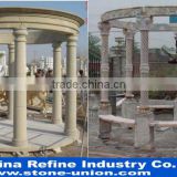 Marble Pergola for Garden