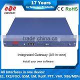 MG930-X 32 Fxs Fxo Port Integrated Gateway Tetra Gateway thumbnail-2
