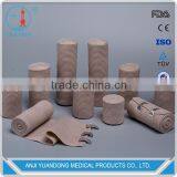 YD30023 hot selling high quality high elastic bandage (Canada style) with clips
