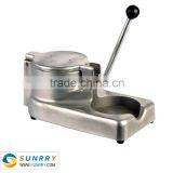Commercial Electric Hamburger Forming Maker Machine for Making Hamburger Quality Choice