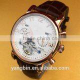 2015 Stainless Steel Automatic Movt Wholesale Factory Mens Watch