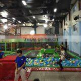 Olympic Trampoline Exercise Gymnastics Trampoline Kids Indoor Trampoline thumbnail-2