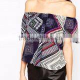 Spicy Lust Blush Lady Halter Tops Designs Dress Apparel Suppliers thumbnail-3
