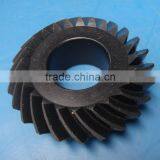 Factory Custom Engineering Nylon Spur Gear PA1010 Injection PA66 Gear thumbnail-6