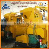 OEM Supplied JS500 Mini Concrete Mixer Factory thumbnail-4