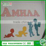 Natural Fiber Wall Coat Decor Wall Covering Cotton Wall Coat Paint thumbnail-3