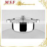 MSF-3997 8pcs Stainless Steel Cookware Set thumbnail-3