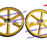 OTI Escalator Parts , Escalator Faction Wheel for OTI