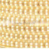 High-grade and Double-row Waterproof SMD 2835LED Strip 220V High Voltage thumbnail-1