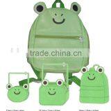 Frog Children Backpack thumbnail-1
