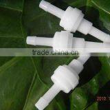 1/4" POM VITON Fuel One Way Valves