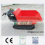Lands Caping Machinery / Petrol Engine Mini Dumper thumbnail-1