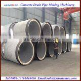 Reinforced Concrete Municipal Jacking Pipe Production Machine Production Plant