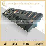 High Quality Acrylic Cosmetic Display Stand, Detachable Cosmetic Display thumbnail-1