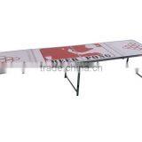 8ft Folding Beer Pong Table / A Customized Beer Pong Table / 8ft Folding Table thumbnail-4