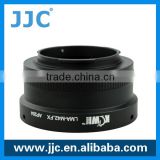 JJC Black Metal Camera hot selling lens adapter ring
