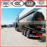 From China State-owned Enterprise!SINOTRUK Bulk Cement Trailer Trailers thumbnail-4