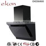 CE GS Approved Super White Glass 90cm Wall-mounted Kitchen Hood thumbnail-5