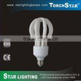 35w 4u Lotus Compact Fluorescent Lamp