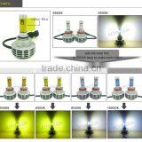 H8 G6 New Generation Canbus Led Head Light h4 h7 h8 h9 H11 H13 9004 9005 9006 9007 Car Led Headlight Kit thumbnail-6