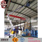 14 m CE Cheap Sale China Hydraulic Genie Boom Lift thumbnail-1