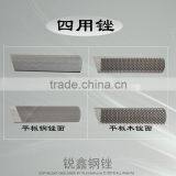 Four in One Steel Files Manufacture in High Quality CE Certificate