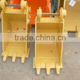 Capacity From 2 Tons to 5 Tons Small Mini E311 Excavator Buckets for Sale