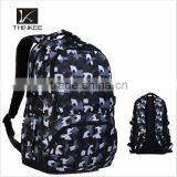 Bright Color Sport Backpack/printing Durable Backpack for Sports/waterproof Fashion Sport Bag