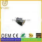 High Quality 1080p 3D Wholesale Mini Display Port to Hdmi Adapter/Converter thumbnail-1