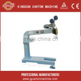 stapling machine, carton box manual stitching machine