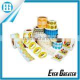 PVC Label Custom PVC Label for Sale