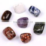 Different Crystal Tumble Stones for Healing, Meditation and Decoration thumbnail-4