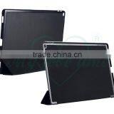 Factory Newest Leather Tablet Holster for Ipad Pro With Stand thumbnail-6