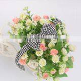 Promotional Gift Fashion Grid Simple Mini Baby Bow Ties for Banquet thumbnail-2