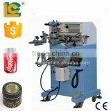 High Quality Easy Operation Aluminum Cans Silk Screen Printer LC-PA-300E thumbnail-2