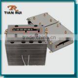 WPC Door Pockets Profile Extrusion Mould Professional Manufacturer thumbnail-3